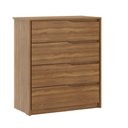 Ver imagem 6 de Conjunto Quarto Guarda Roupa e Comoda Napolis Amendola