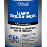 Limpa Solda Inox Não Mancha Quimatic Gel Decapante Passivante 850 G Tapmatic - 3
