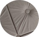 Ver imagem 3 de Painel de Cama Box Botão Solteiro 90 Elegance Cor Bege/Areia - Comprar Móveis em Casa