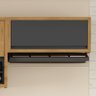 Armário Aéreo 80cm 1 Porta Horizontal MDF Lisboa Itatiaia - 2