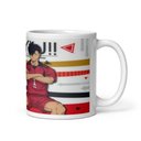 Ver imagem 4 de Caneca de Porcelana Haikyuu Anime Mangá 17