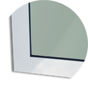 Ver imagem 6 de Porta de Correr Suspensa Vidrao Dir L.25 Branca 210x70 Brimak