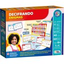 Ver imagem 1 de Brinquedo Diverso Decifrando Enigmas