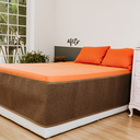 Ver imagem 3 de Saia Cama Box Arranhador e Protetor Gatos Au Au Miau Company