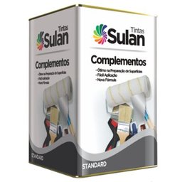 Resina Acrílica Exterior / Interior Base Água Sulan 3,6Lt - 1