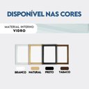 Ver imagem 3 de Kit com 3 Porta-retratos para Fotos 10x15 com Moldura de Madeira para Casa Escritório Hall