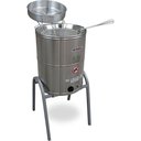 Ver imagem 1 de Fritadeira 5000w Água e Óleo Fc Skymsen Fritadeira Elétrica Água e Óleo 220v
