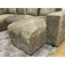 Ver imagem 3 de Sofá de Canto C/ Chaise - com 06 Lugares:bege