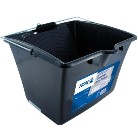 Cacamba P/pintura Tigre 14l 1309-33