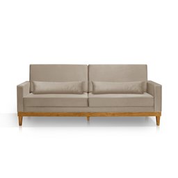 Sofá Living 3 Lugares Julie 180cm Linha - 2