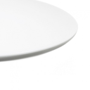 Ver imagem 3 de Mesa de Jantar Tulipa Saarinen Oval 137x90 Cm Tampo Laqueado Linn Design Decor Branco