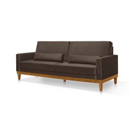 Sofá Living 3 Lugares Julie 180cm Linha - 4