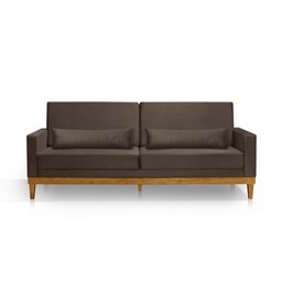 Sofá Living 3 Lugares Julie 180cm Linha - 2