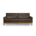 Ver imagem 2 de Sofá Living 3 Lugares Julie 200cm Nabas Estofados