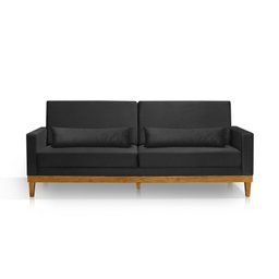 Sofá Living 3 Lugares Julie 180cm Linha - 2