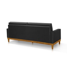 Sofá Living 3 Lugares Julie 180cm Linha - 5