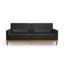 Ver imagem 2 de Sofá Living 3 Lugares Julie 200cm Nabas Estofados