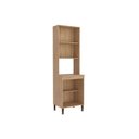 Ver imagem 5 de Paneleiro de Cozinha Modulado Torino C- 4 Portas 63cm - Movelbento