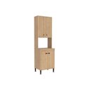 Ver imagem 3 de Paneleiro de Cozinha Modulado Torino C- 4 Portas 63cm - Movelbento