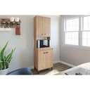 Ver imagem 1 de Paneleiro de Cozinha Modulado Torino C- 4 Portas 63cm - Movelbento