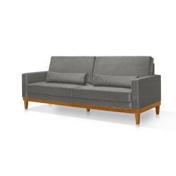 Sofá Living 3 Lugares Julie 180cm Linha - 4