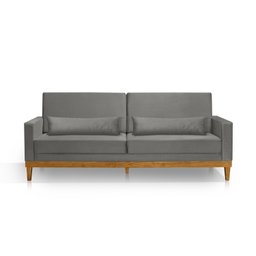 Sofá Living 3 Lugares Julie 180cm Linha - 2