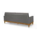 Ver imagem 5 de Sofá Living 3 Lugares Julie 180cm Linha