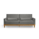 Ver imagem 2 de Sofá Living 3 Lugares Julie 200cm Nabas Estofados