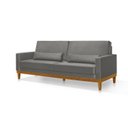 Ver imagem 4 de Sofá Living 3 Lugares Julie 200cm Nabas Estofados