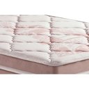 Ver imagem 6 de Cama Box Solteiro + Colchão Molas Anjos Eiffel