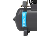 Ver imagem 3 de Compressor Atlas Copco At 3 15 100 Litros 140 Libras 3 Cv Trifásico Ip21