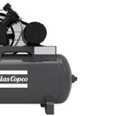 Ver imagem 4 de Compressor Atlas Copco At 3 15 100 Litros 140 Libras 3 Cv Trifásico Ip21