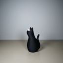 Ver imagem 2 de Vaso para Planta em Formato de Gato