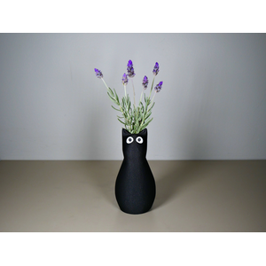 Vaso para Planta em Formato de Gato
