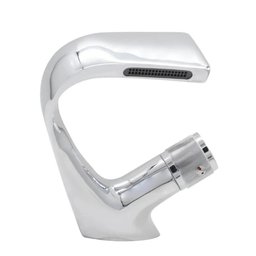 Torneira Prizi Swift- Cromada - 1