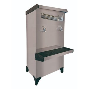 Bebedouro de Água 50 Litros Inox Pre50 Acqua Gelata 220v