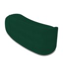 Ver mais imagens de Sofá 3 Lugares Orgânico 180 Cm Morgan Bouclê Verde D03 - D'Rossi