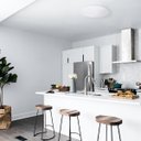 Ver imagem 2 de Plafon Led Sobrepor Redondo 32w Ø38cm Yamamura