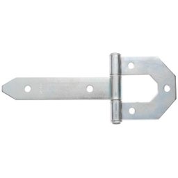 Dobradiça Tipo Ferradura 89 X 4 Mm Haste Parafusar - Rcc03.a12.c - Rocha - 1