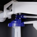 Ver mais imagens de Kit Mecanismo Reparo Completo Universal Acionamento Lateral C/ Boia Caixa Acoplada Descarga | Astra