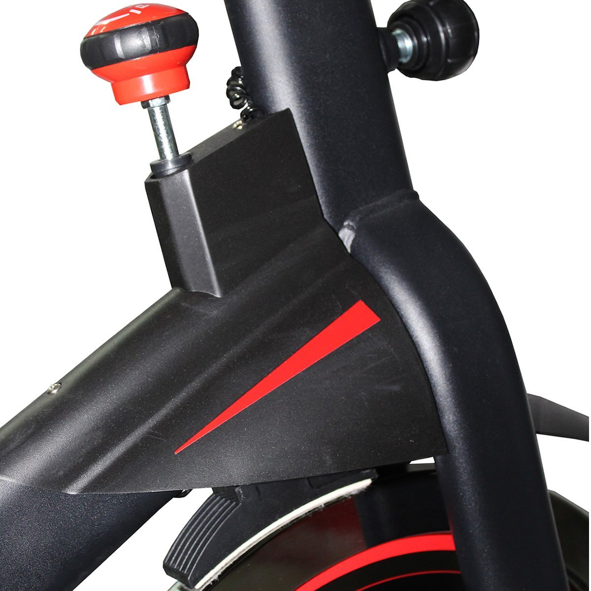 BIKE SPINNING INDOOR EVOX SIXXIS LINHA PREMIUM COM PAINEL LCD - 4