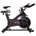 Ver imagem 2 de BIKE SPINNING INDOOR EVOX SIXXIS LINHA PREMIUM COM PAINEL LCD