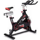 Ver imagem 1 de BIKE SPINNING INDOOR EVOX SIXXIS LINHA PREMIUM COM PAINEL LCD