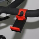 Ver imagem 7 de BIKE SPINNING INDOOR EVOX SIXXIS LINHA PREMIUM COM PAINEL LCD