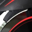 Ver imagem 3 de BIKE SPINNING INDOOR EVOX SIXXIS LINHA PREMIUM COM PAINEL LCD