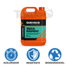 Aditivo Acelerador de Pega Seca Rápido 5 L Queveks - 2