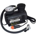 Ver imagem 1 de Mini Compressor de Ar Automotivo Portátil 12v 300 Psi com 3 Adaptadores Importway Iwmca-30020