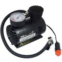 Ver imagem 3 de Mini Compressor de Ar Automotivo Portátil 12v 300 Psi com 3 Adaptadores Importway Iwmca-30020