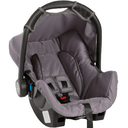Ver imagem 1 de Bebe Conforto Cadeirinha Galzerano Dzieco Grid Preto Cinza
