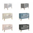 Ver imagem 3 de Kit de 5 Pés Retrô para Berço Theo 